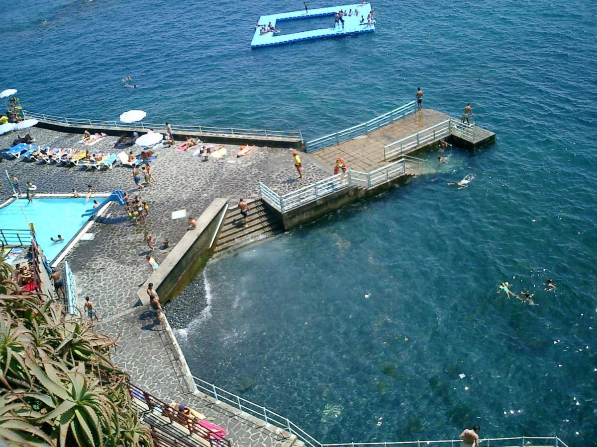 Central Studio In Funchal 3S Buitenkant foto
